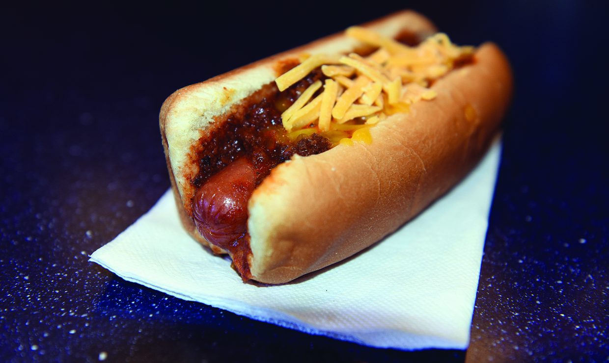 Best Hot Dog Dairy Queen